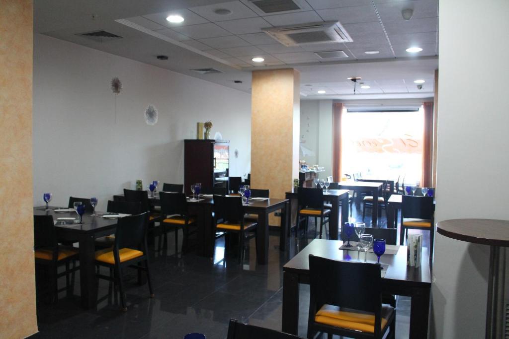 Hotel Ciutat D'Amposta Ngoại thất bức ảnh