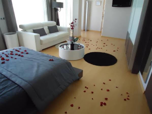 Hotel Ciutat D'Amposta Ngoại thất bức ảnh