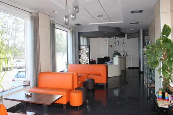 Hotel Ciutat D'Amposta Ngoại thất bức ảnh